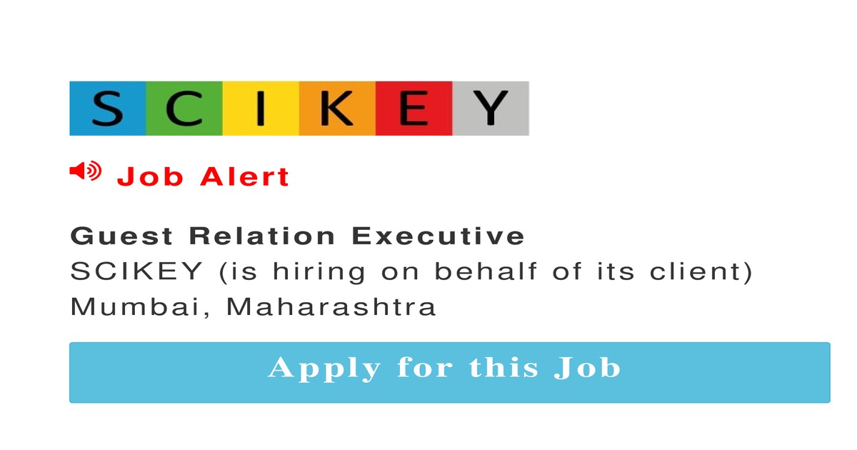 guest-relation-executive-job-in-mumbai-by-sixty-three-moons